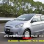 Mitsubishi Mirage 2013 Siap Pakai