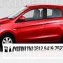 Mitsubishi Mirage Exceed Putih 