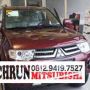 Pajero Sport Dakkar 2.5 Jok Kulit