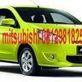 Mitsubishi Mirage Exceed 2015 Dp minim