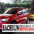 Paket Kredit Mitsubishi Outlander Sport 2000cc....!!