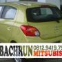 Mitsubishi Mirage Merah 1332cc