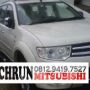 Mitsubishi Pajero Sport Exceed At