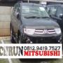 Pajero Sport Exceed Hitam Mesin Mulus