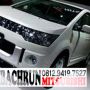 Mitsubishi Delica Cash/kredit