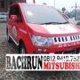 Mitsubishi Delica 4x2 