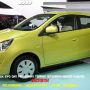 Mitsubishi Mirage 1.2 Gls Matic Hijau Met 