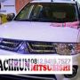 Pajero Sport Vgt Model 2014 + Pkt Lebaran,mau?