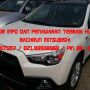 Mitsubishi Outlander Sport 2000cc