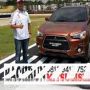 Mitsubishi Outlander Sport Px 2000cc, Hitam 2013