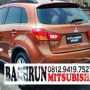 Mitsubishi Outlander Sport Px Triptonic