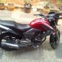 Jual honda megapro 2011 merah CW, masuk gan! 