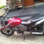 Jual honda megapro 2011 merah CW, masuk gan! 