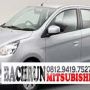 Mitsubishi Mirage Exceed 2013