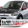 Mitsubishi Mirage Exceed Matic 1200cc 