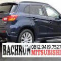 Promo IIMS Mitsubishi Outlander Sport....!!