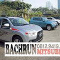 Paket Kredit Mitsubishi Outlander Sport Tetep Manual Tranmisi....!!