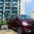 Mitsubishi Mirage At