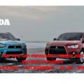 kredit xpander Mitsubishi Outlander Sport