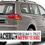 Mitsubishi New Pajero Sport 3 Tbdek