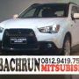 Mitsubishi Outlender Type Px 