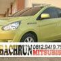 Mobil Mitsubishi Mirage 