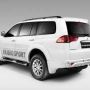 Mitsubishi Pajero Sport Exceed Limited 4x4 A/t 