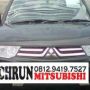 Mitsubishi Pajero Sport 4x2 Baru