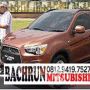 Mitsubishi Outlander Sport Type Px Th 2013