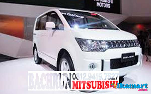 Dp Ringan	Mitsubishi Delica Dp Murah	2017 **