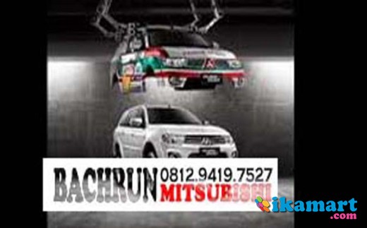 Mitsubishi Pajero Sport Exceed
