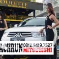 Paket Kredit Mitsubishi Pajero Sport Dakar 4x2 A/t....!!