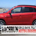 Paket Dp Ringan Mitsubishi Outlander Sport Gls....!!