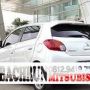 Mitsubishi Mirage Glx 