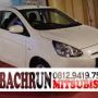 Mitsubishi Mirage Exceed Automatic 