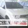 Bemper Depan Mitsubishi New Pajero Sport