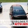 Mitsubishi Outlander 2000cc/manual/