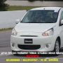 Mirage City Car 1200cc,ac Auto Eco Lamp,velg Rcg,airbag