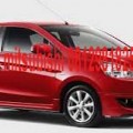 Mitsubishi Mirage Exceed Dp minim