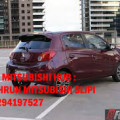 Harga Mitsubishi Mirage  2017 Terbaru 019