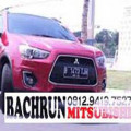 Dp Minim Mitsubishi Outlander Sport Px 2000cc, ....!!