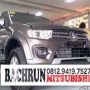 Mitsubishi Pajero Sport Gls Tahun 