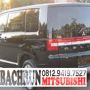 Mitsubishi Delica Cash/kredit