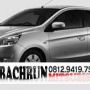 Mitsubishi Mirage Exceed Putih 2013