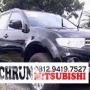 Bemper Belakang Mitsubishi Nw Pajero Sp 2,5