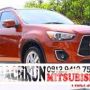 Mitsubishi Outlander Sport Px 