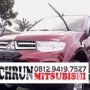 Mitsubishi Pajero Sport Exceed A/t Jaktim.