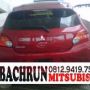 Mitsubishi Mirage Mulus Harga Nego