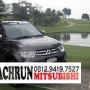 Pajero Sport Exceed 136ps,2.5 Putih