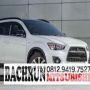 Outlander Sport Px At Putih Kredit Bunga 0%